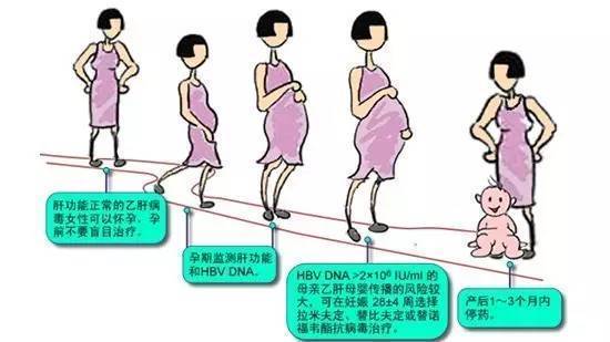 我媽媽有乙肝，會遺傳給我嗎